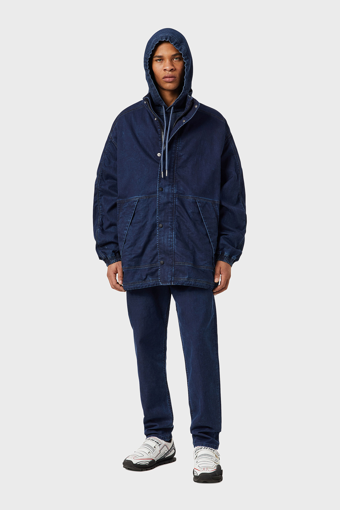 Джинсы D-KROOLEY-NE Sweat jeans 2