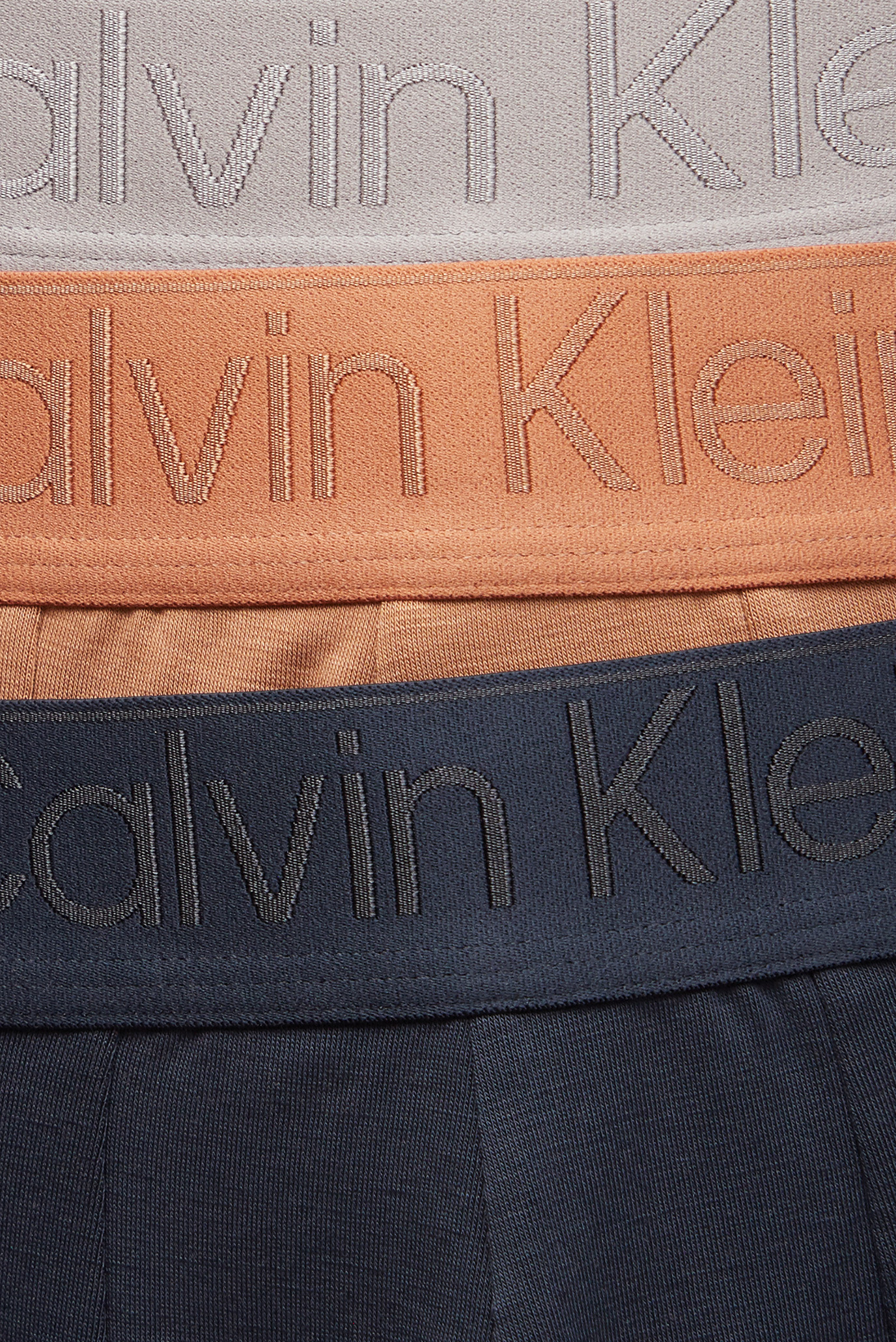 Мужские боксеры (3 шт) LOW RISE TRUNK 3PK 12