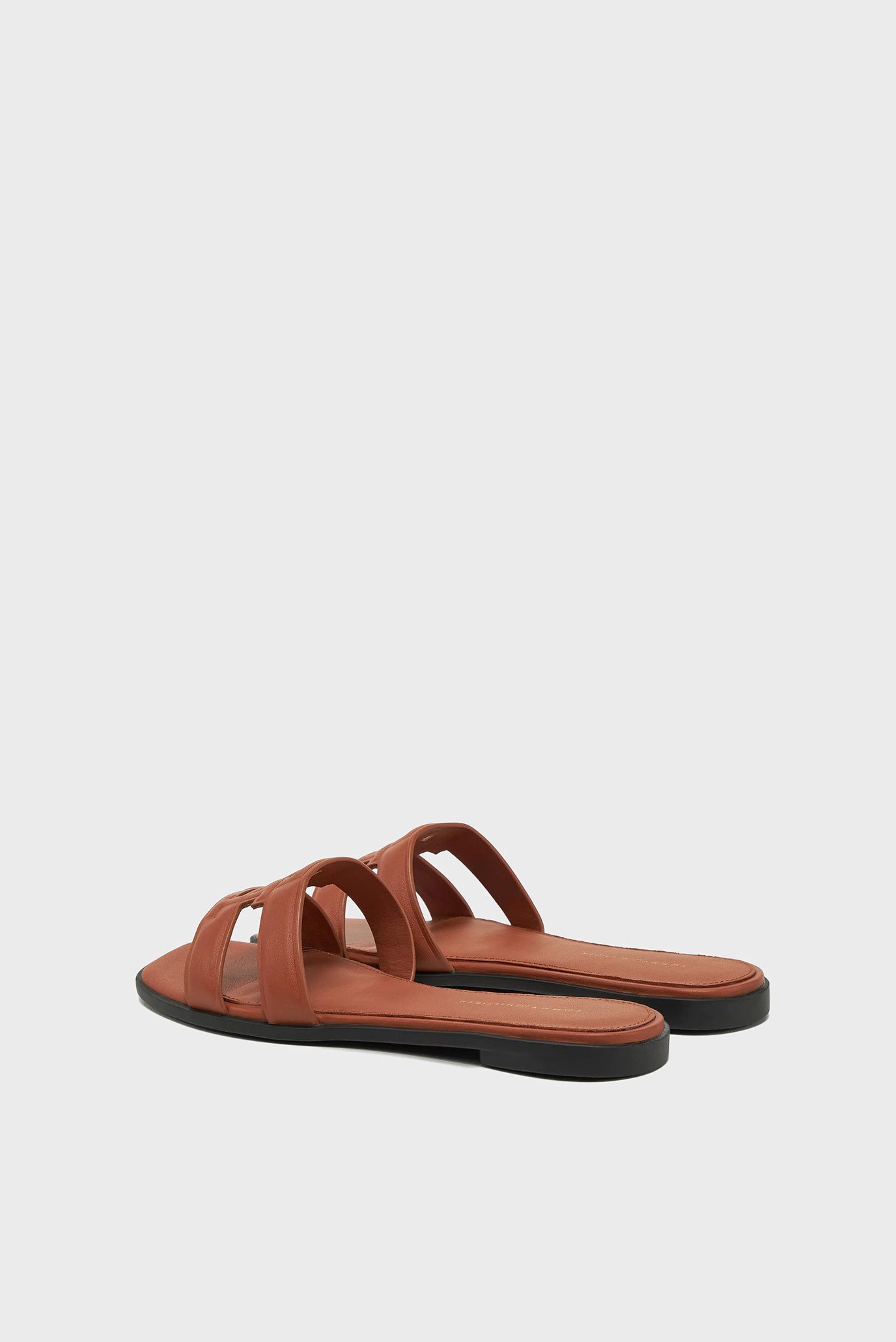 Сандалии TH LOGO STRAP MULETommy Hilfiger Сандалии TH LOGO STRAP MULE 5