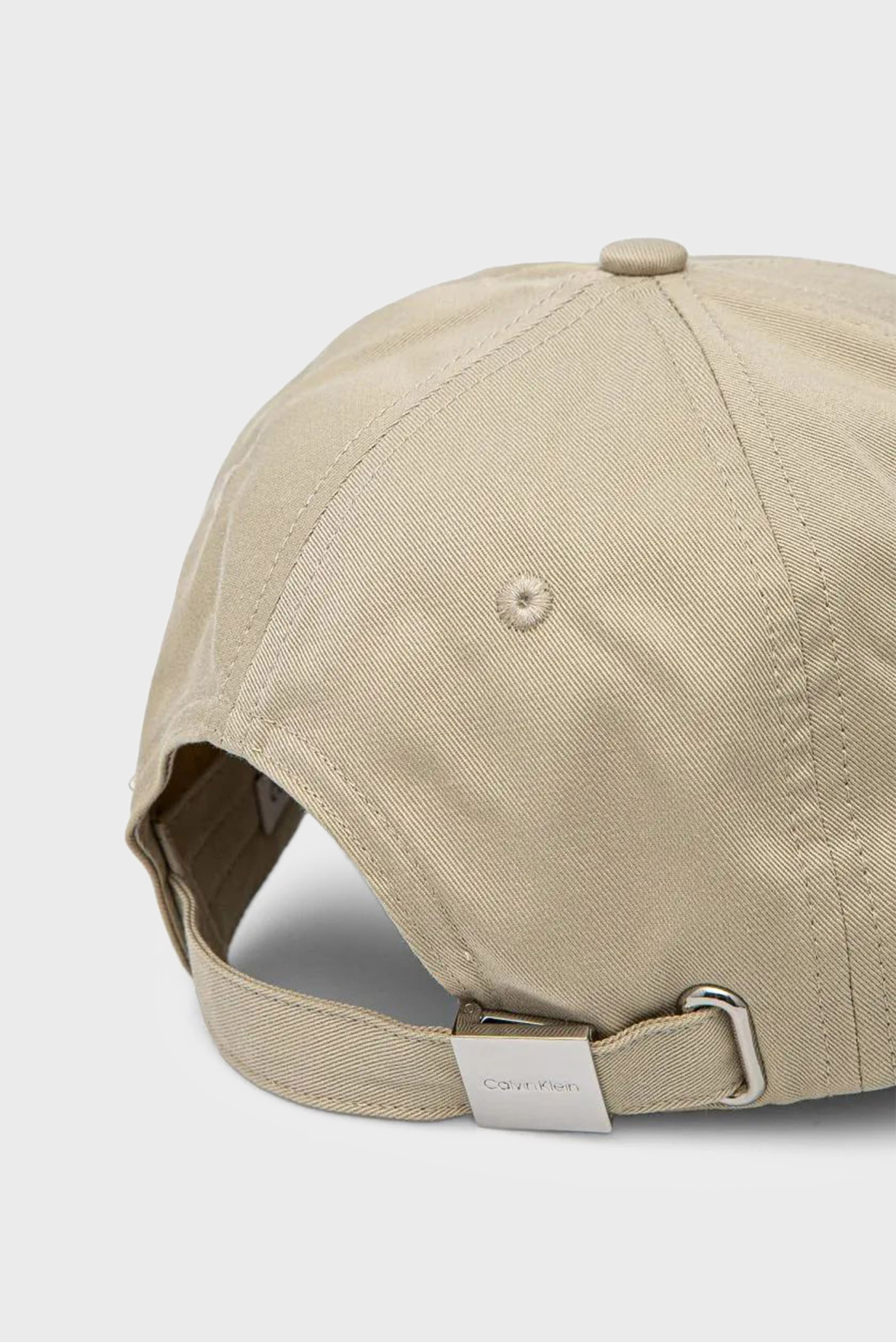 Кепка CK METAL COTTON CAP 2