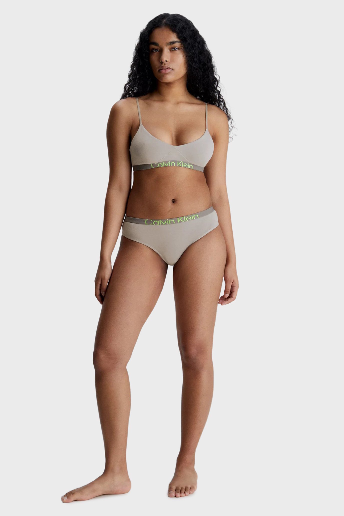 Бюстгальтер UNLINED BRALETTECalvin Klein Бюстгальтер UNLINED BRALETTE 4