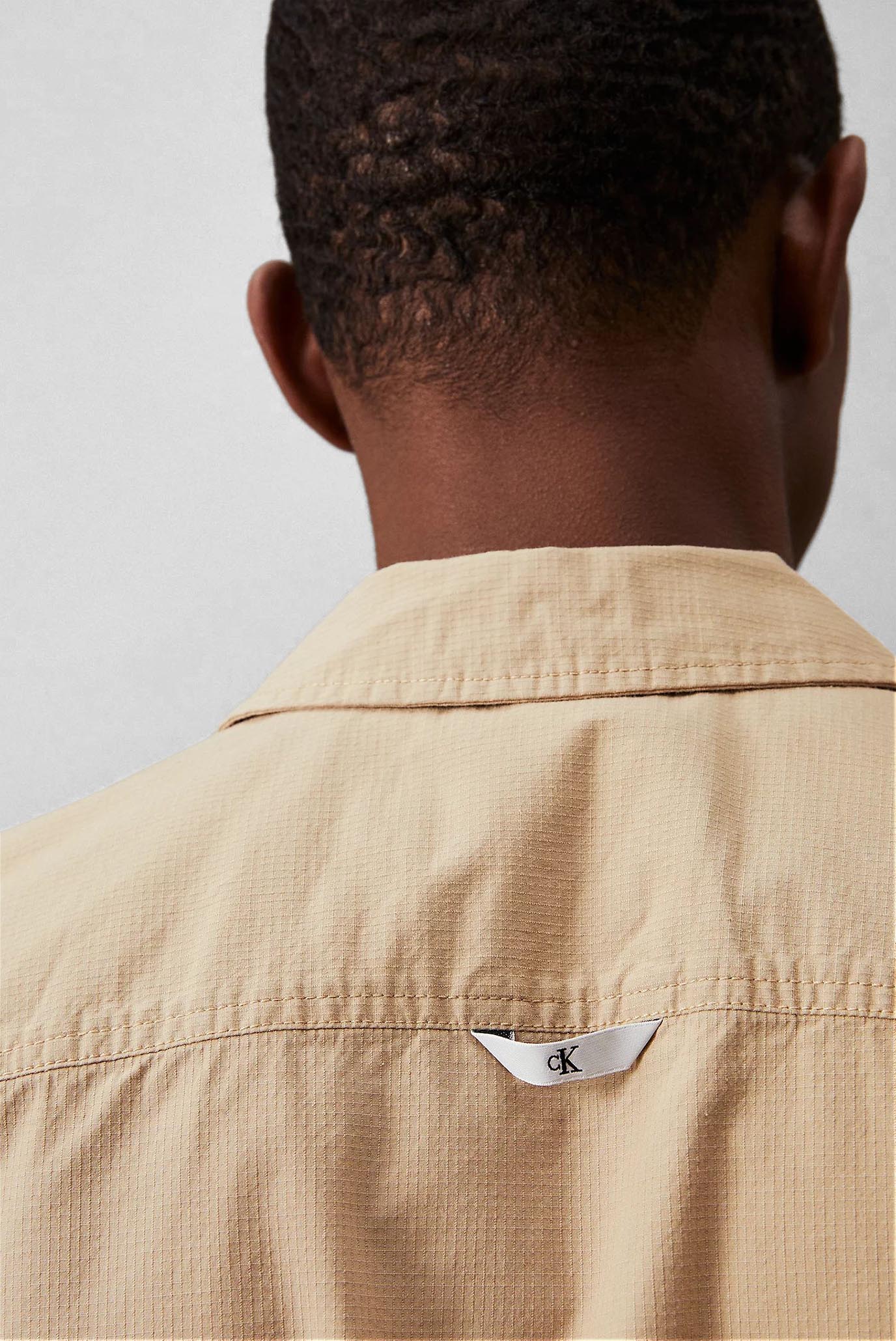 Рубашка CARGO OVERSHIRTCalvin Klein Jeans Рубашка CARGO OVERSHIRT 5