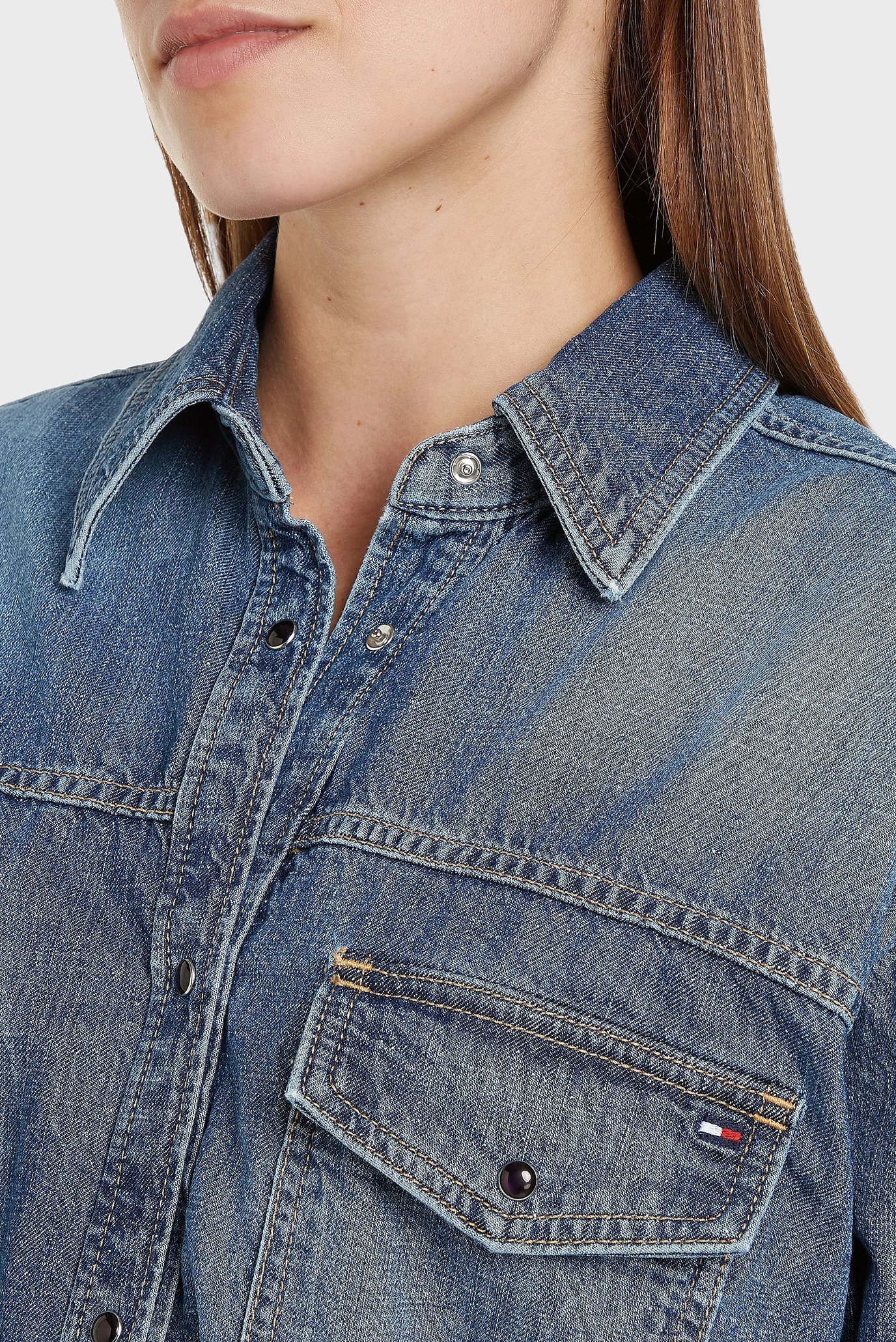 Рубашка DNM LS RELAXED SHIRT BETH 2