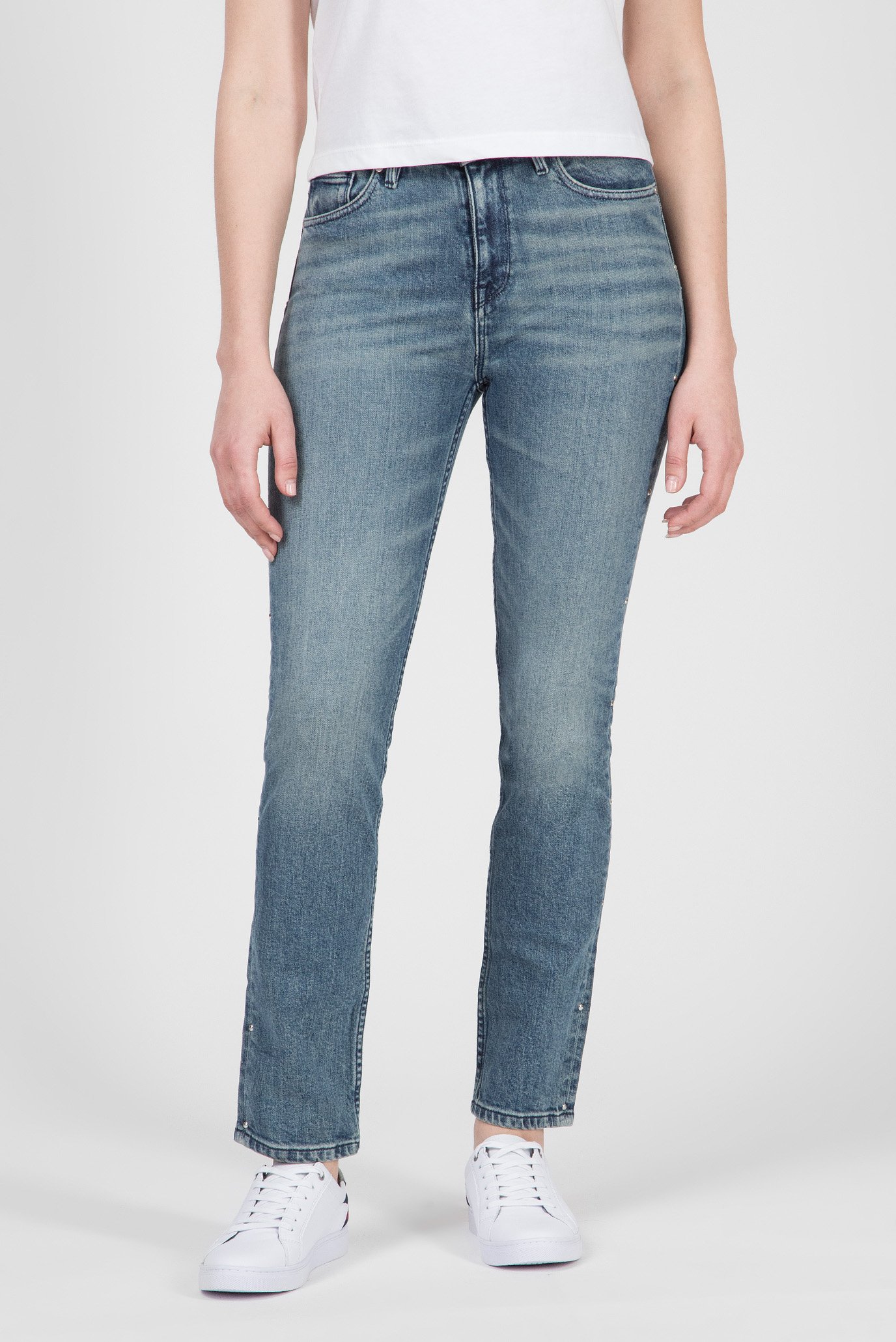 Джинсы/RIVERPOINT HW ANKLE LARISTommy Hilfiger Джинсы/RIVERPOINT HW ANKLE LARIS 6