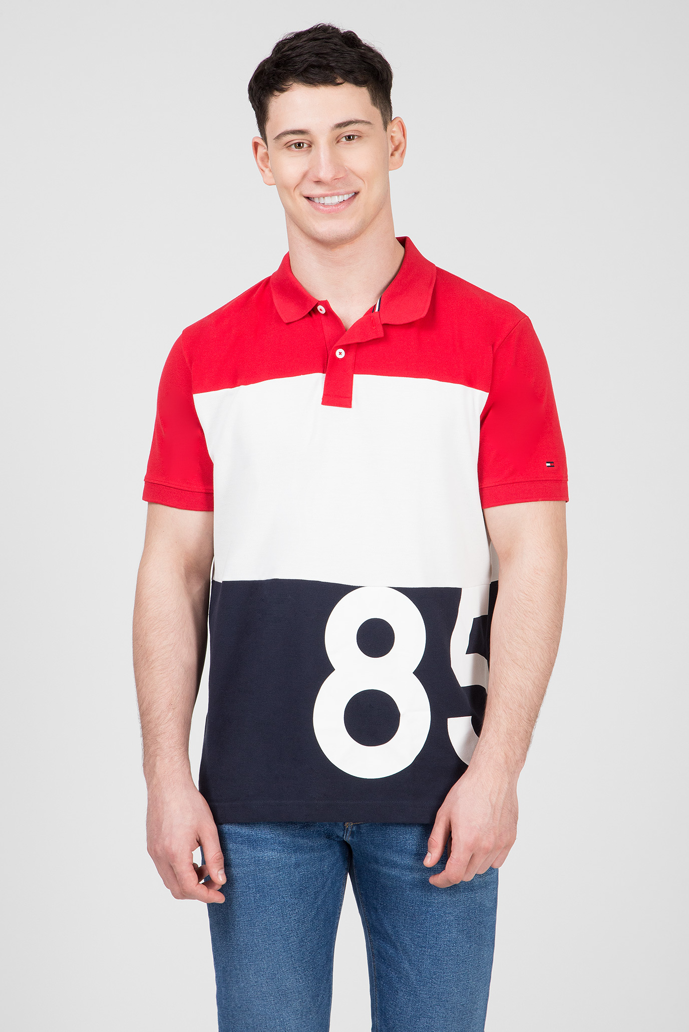 Мужское поло CNS 85 REGULAR 6