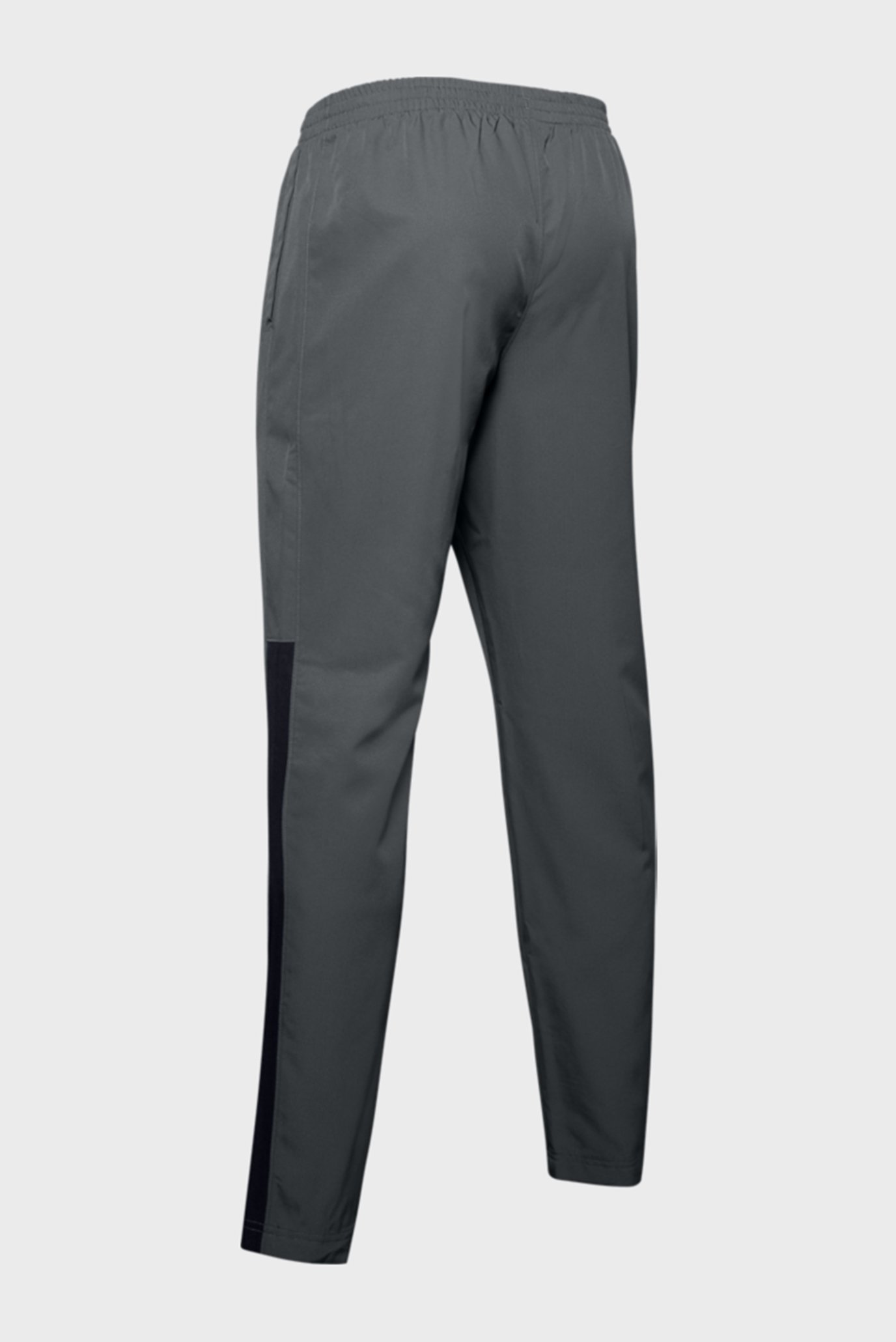 Мужские серые спортивные брюки UA VITAL WOVEN PANTSUnder Armour Мужские серые спортивные брюки UA VITAL WOVEN PANTS 6