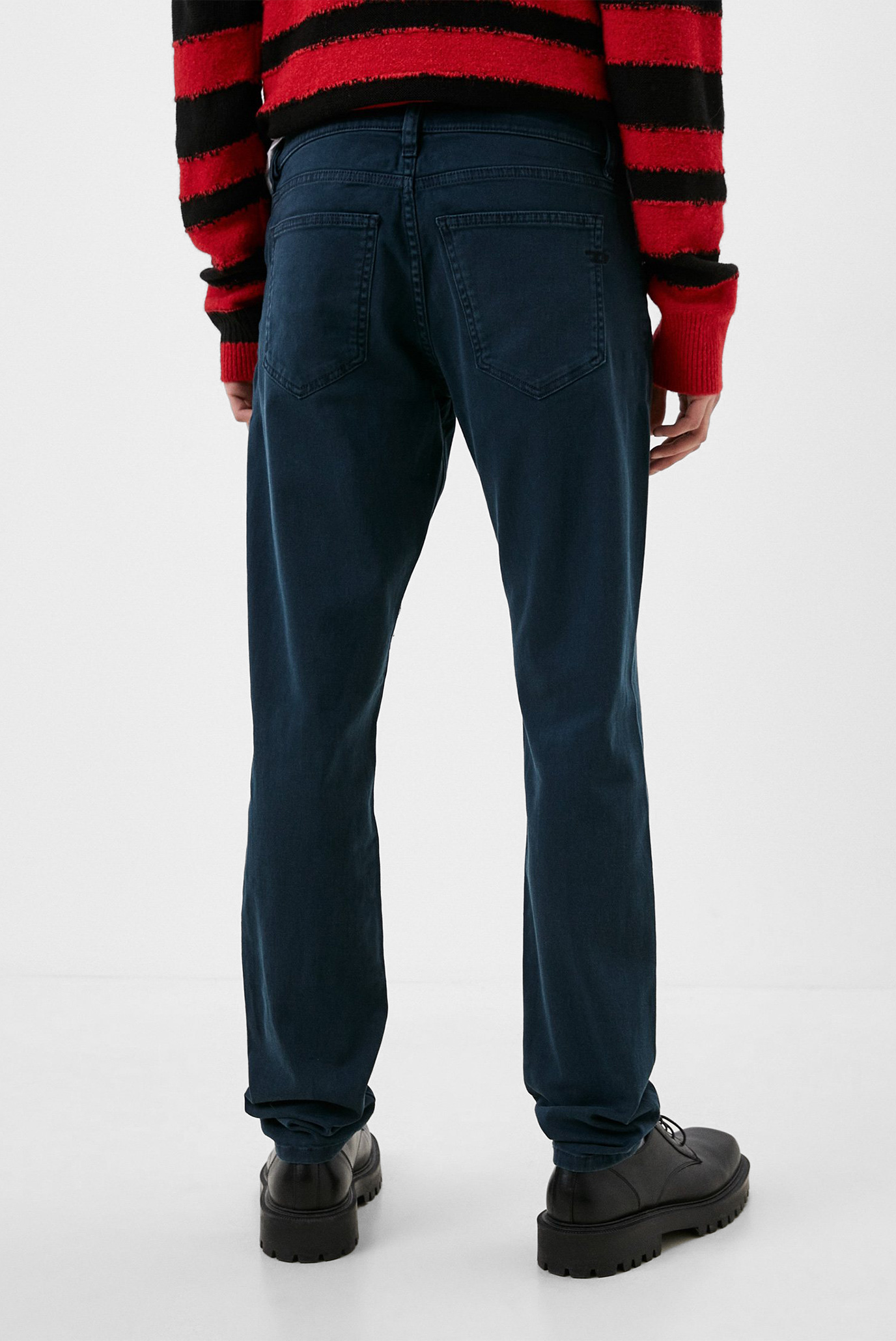 Джинсы 2019 D-STRUKT L.34 TROUSERS 2