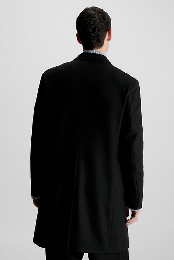 Пальто RECYCLED WOOL CASHMERE COAT
