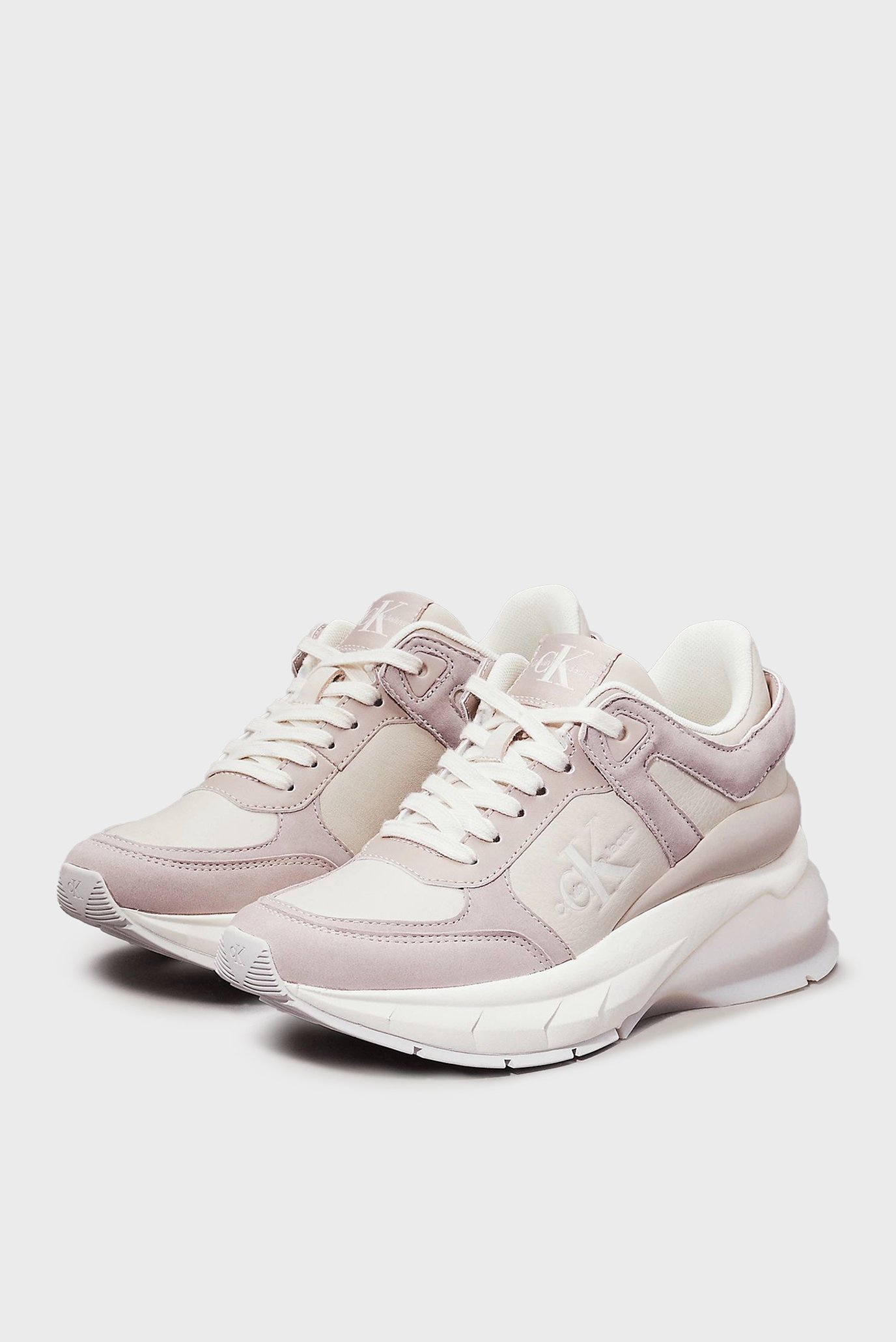 Женские кроссовки WEDGE RUNNER LACE UP ML MIX 3