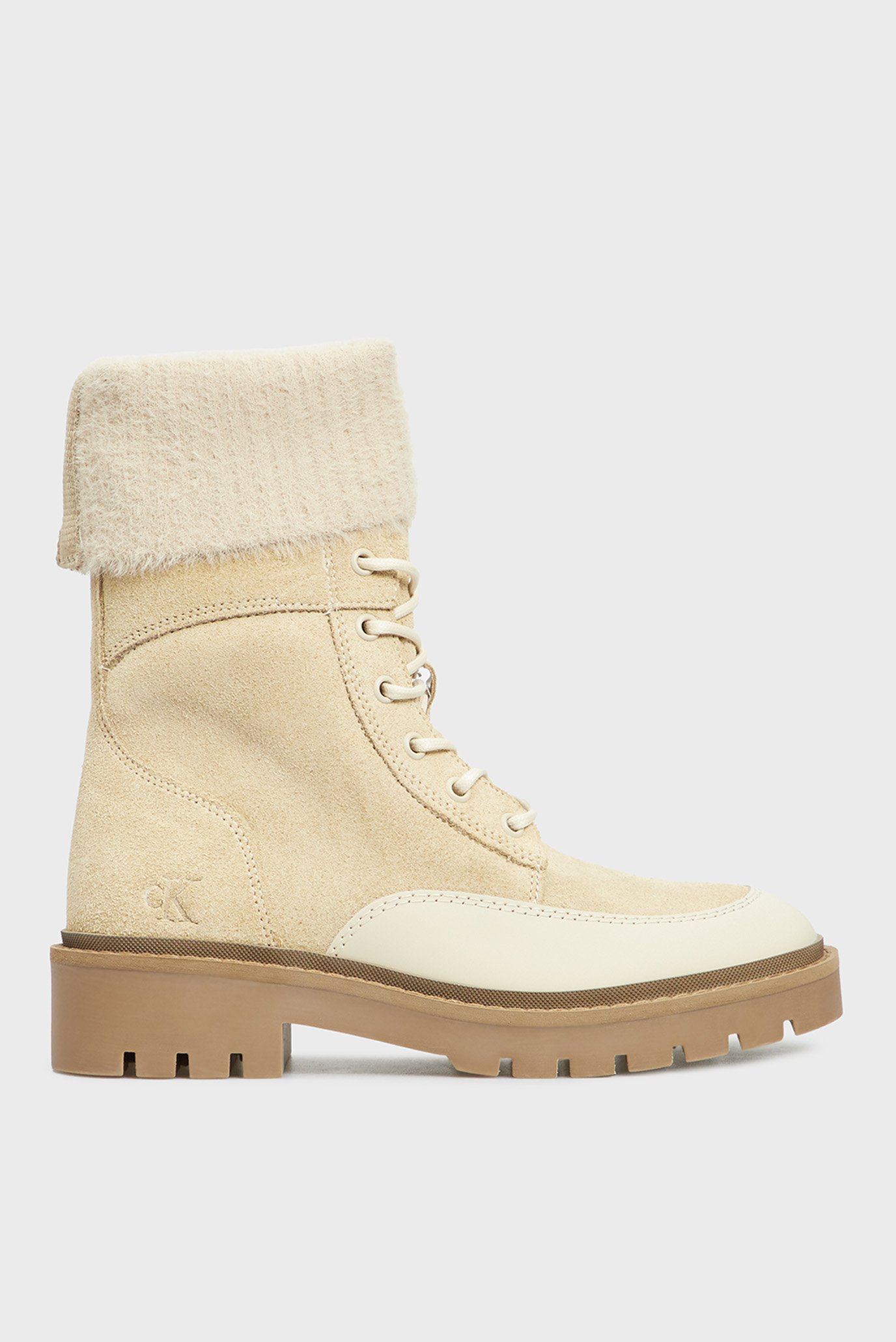 Ботинки/COMBAT MID LACE UP BOOT WL 1