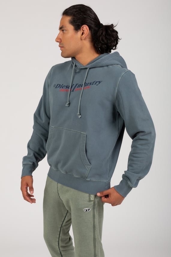 Худи S-GINN-HOOD-IND SWEAT-SHIRT