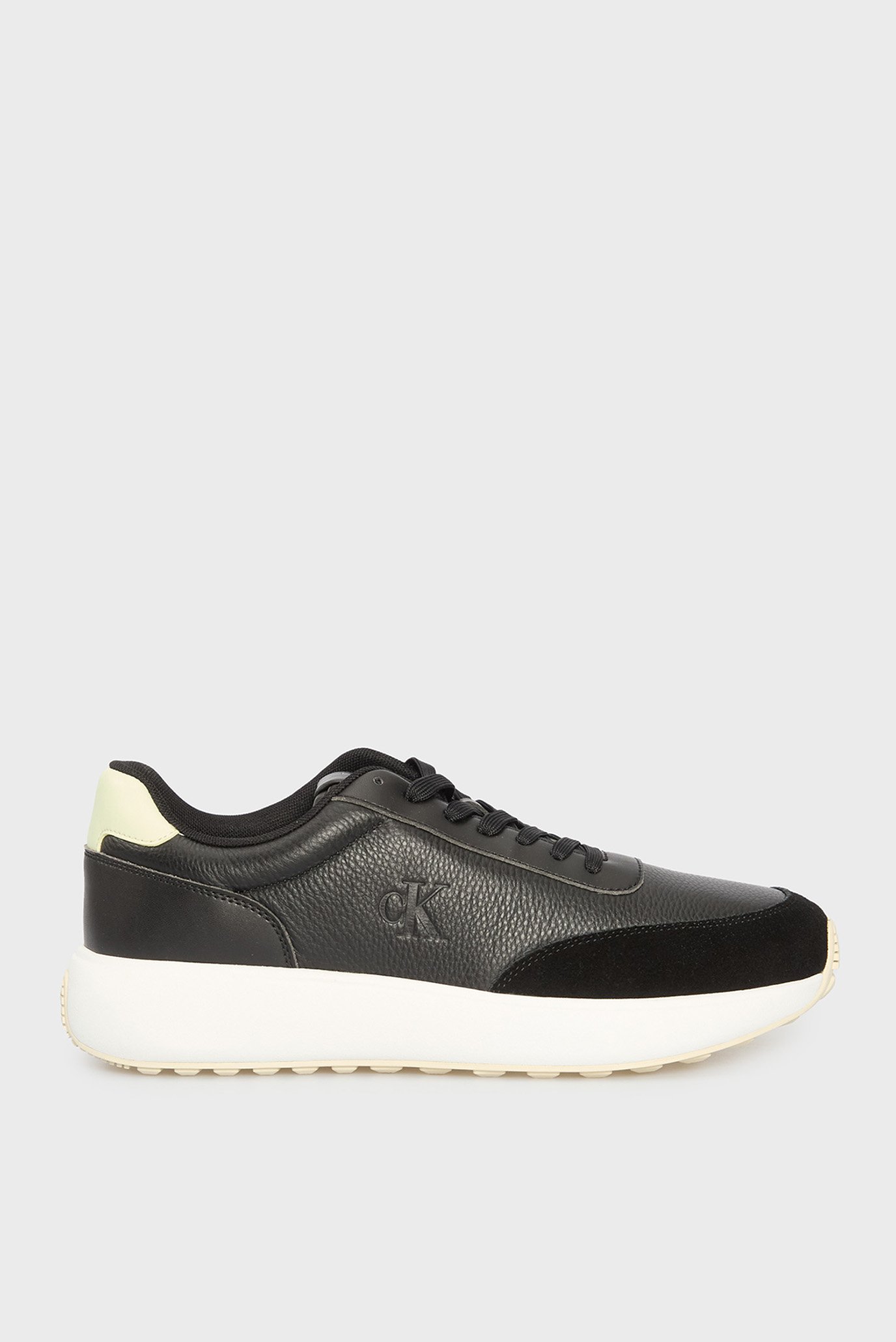Кроссовки/ATHLEISURE RUNNER LACEUP LTH MIX 1