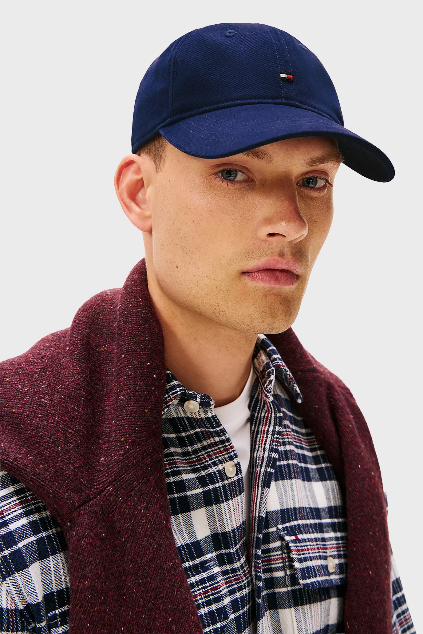 Кепка TH FLAG '85 SOFT 6 PANEL CAP 4