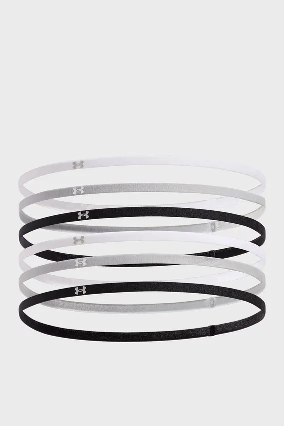 Резинка для волос W MINI ELASTIC 6PK Under Armour