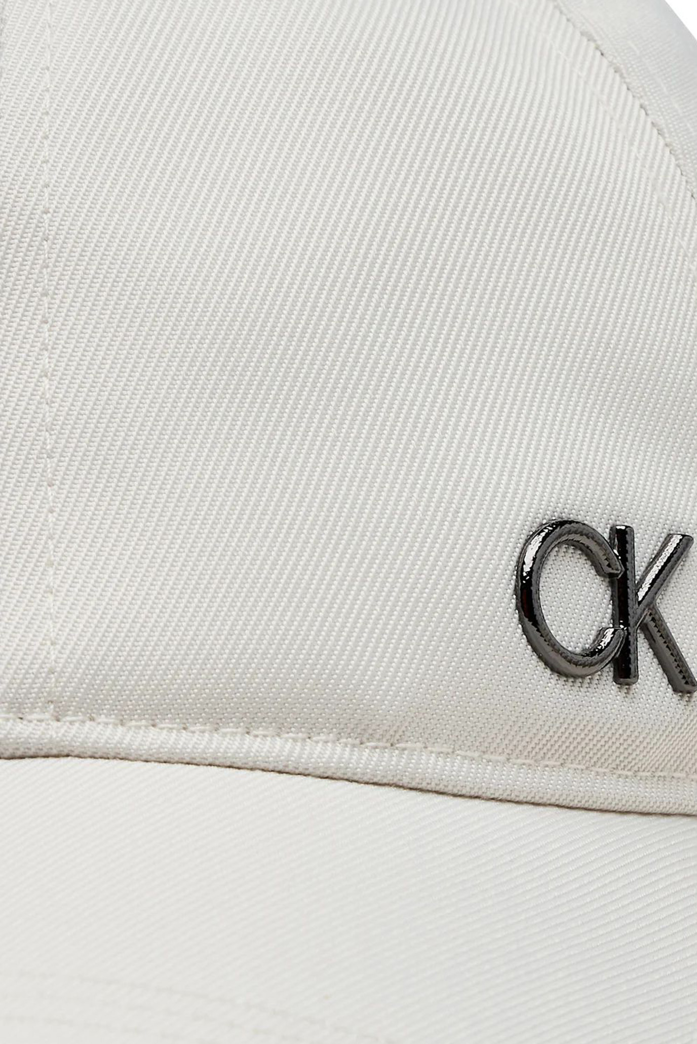 Кепка CK SAFFIANO METAL BB CAP 3