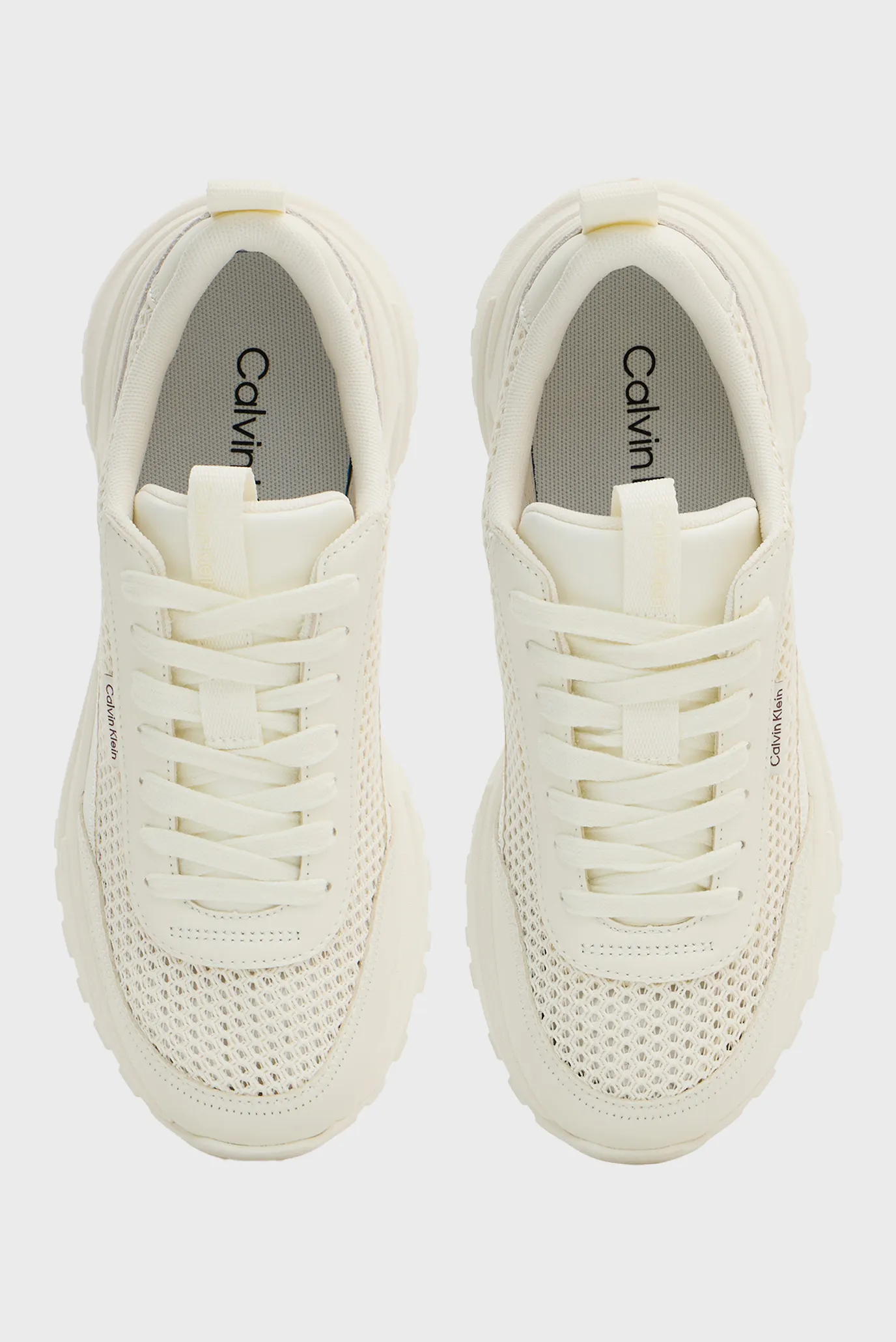 Кроссовки HIKE RUNNER LACEUP MESH 4