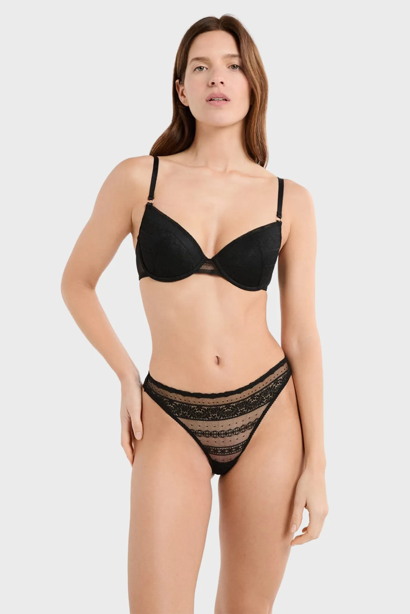 Трусы/EXCEPTION - TANGA 3