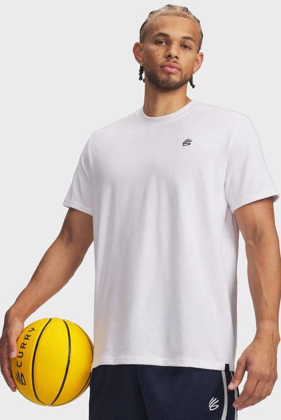 Футболка Curry LC Logo Tee Under Armour