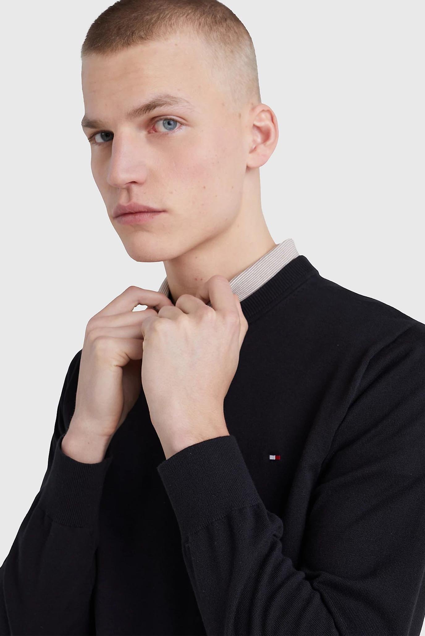 Свитер 1985 CREW NECK SWEATER 4