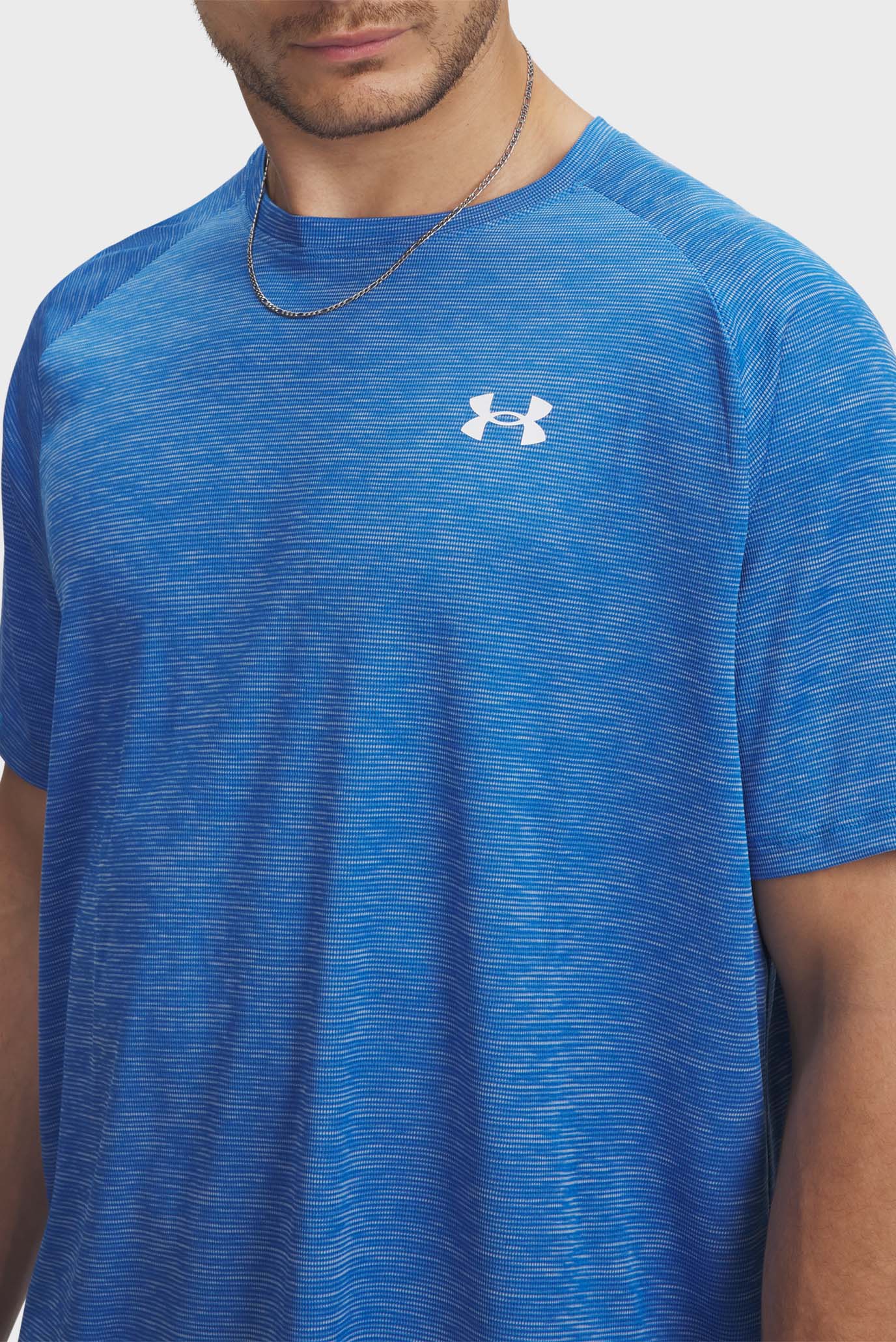 Футболка UA Tech Textured SS 2