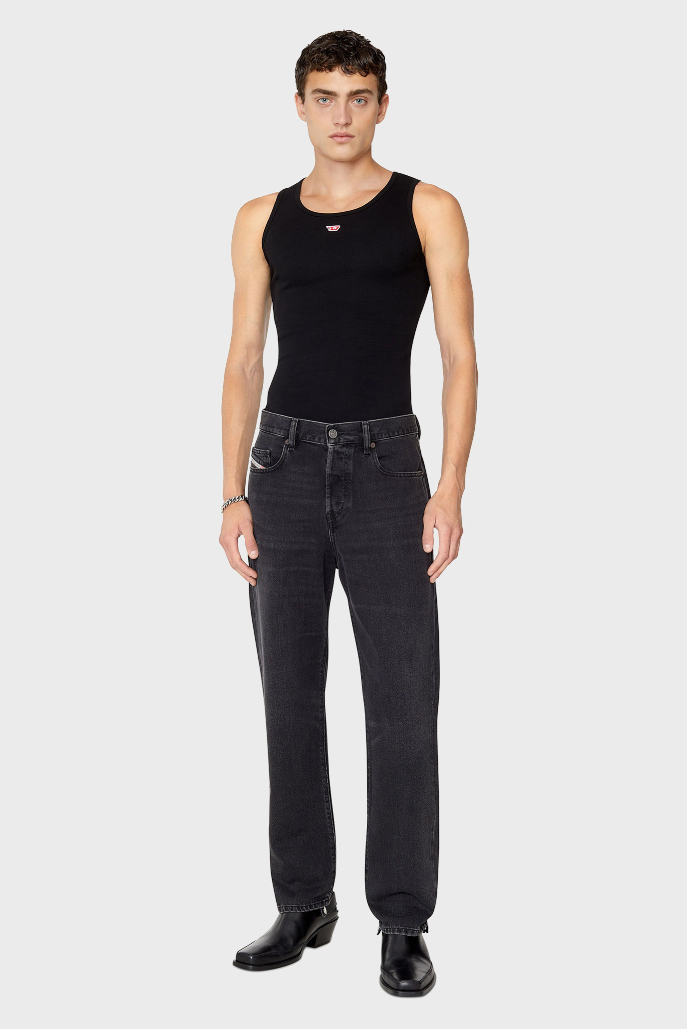 Джинсы 2020 D-VIKER L.32 TROUSERS 2