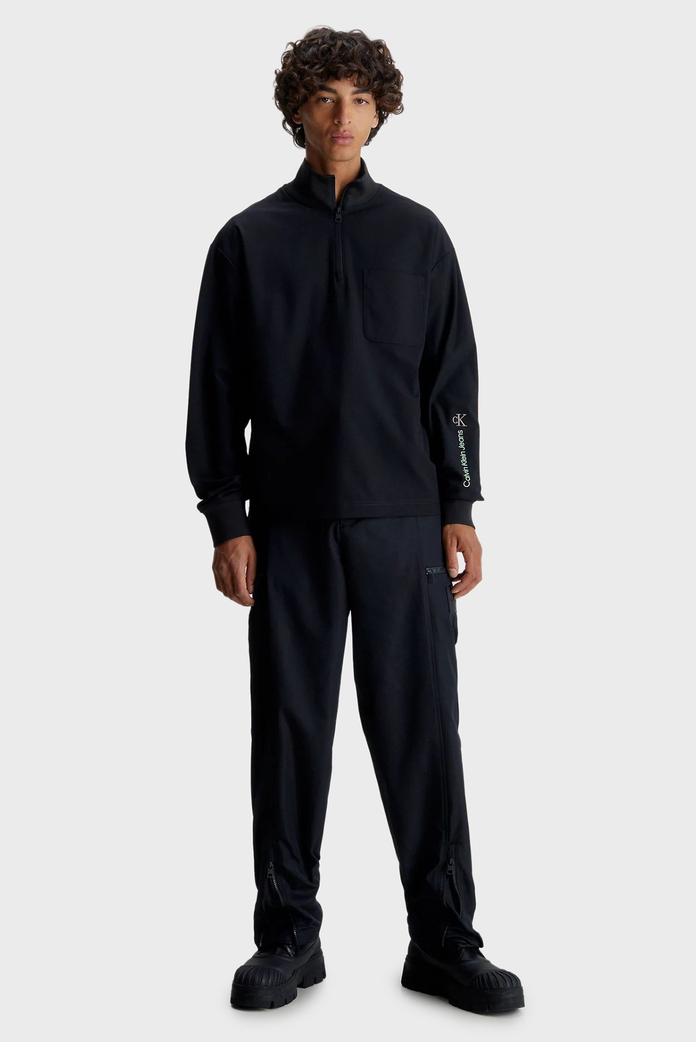 Штаны ZIP CARGO PANT 2