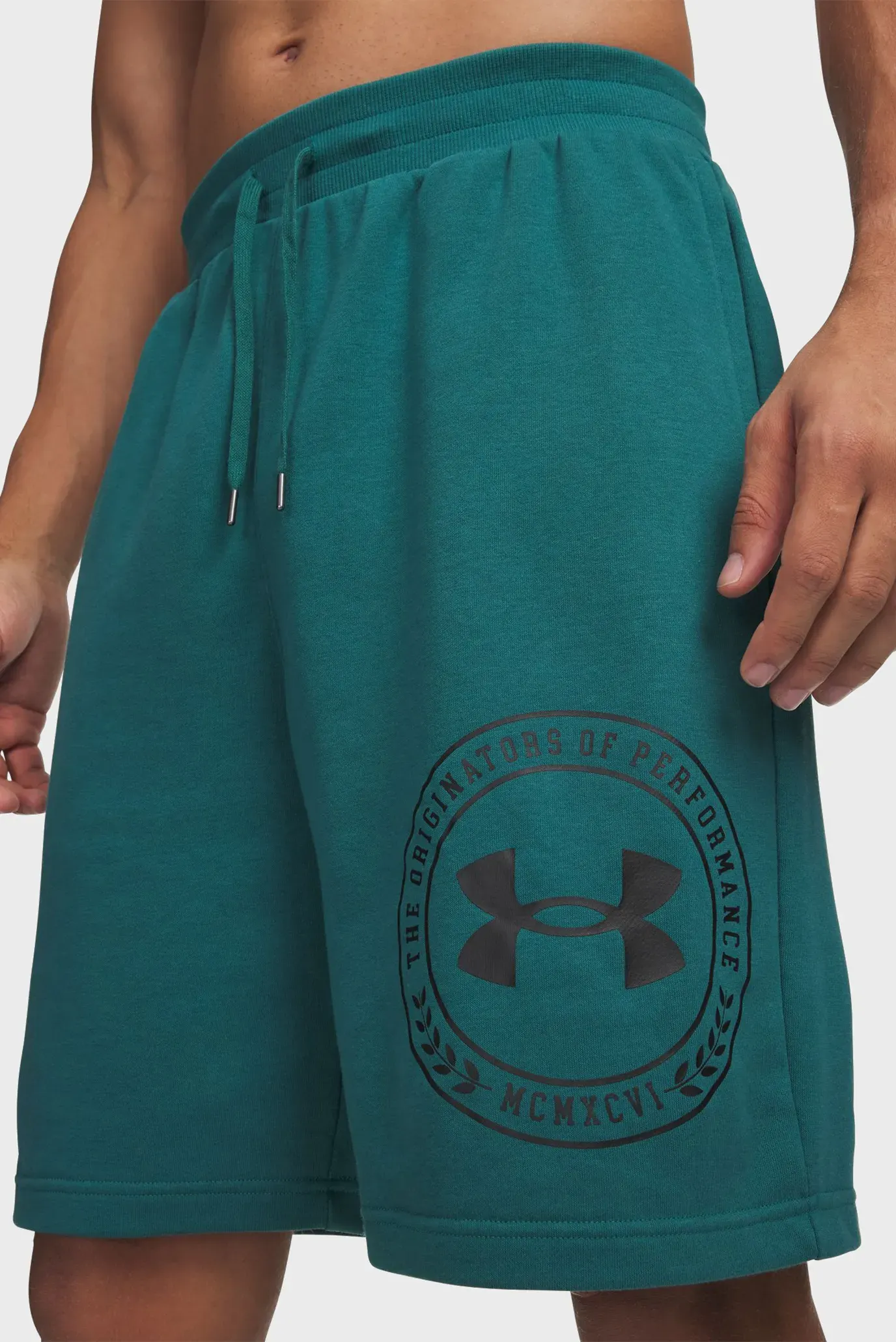 Шорты UA Rival LW Graphic Shorts 2