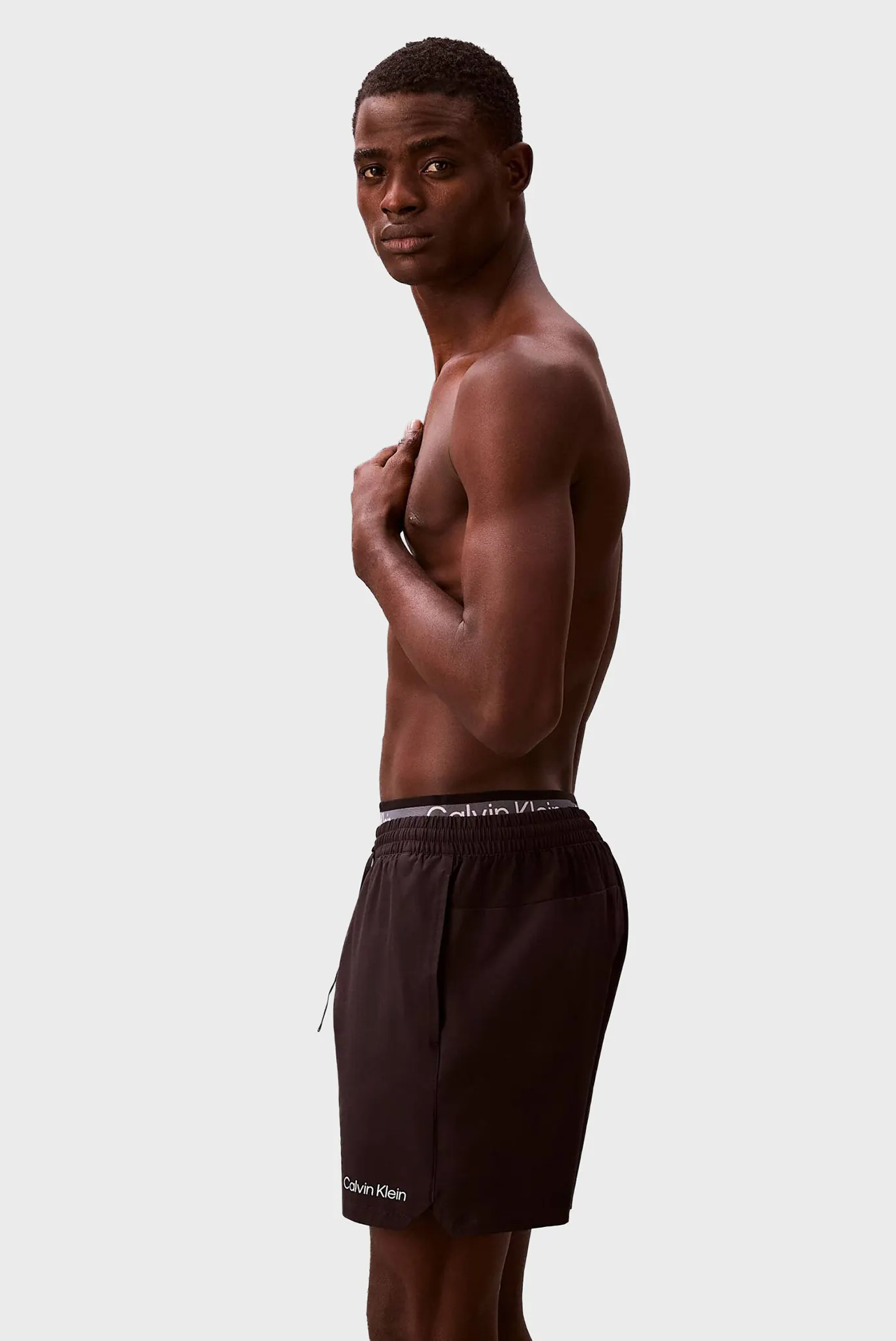 Шорты плавательные MEDIUM DRAWSTRING DOUBLE WAISTBA 3