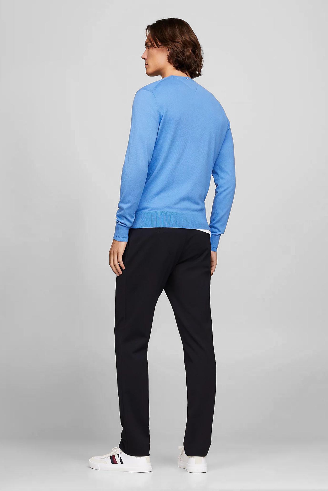 Свитер DC COTTON LYOCELL CREWNECK 3