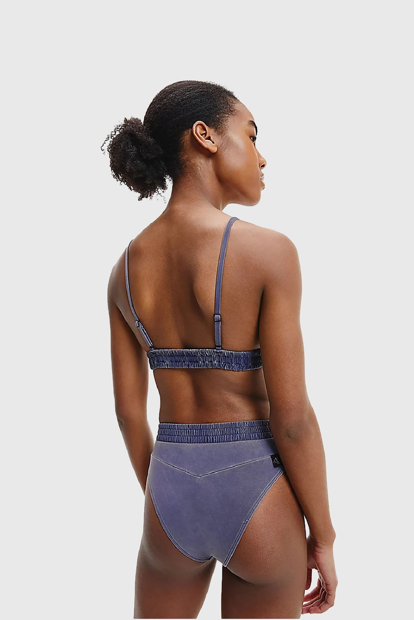 Купальник верх TRIANGLE-RPCalvin Klein Купальник верх TRIANGLE-RP 3