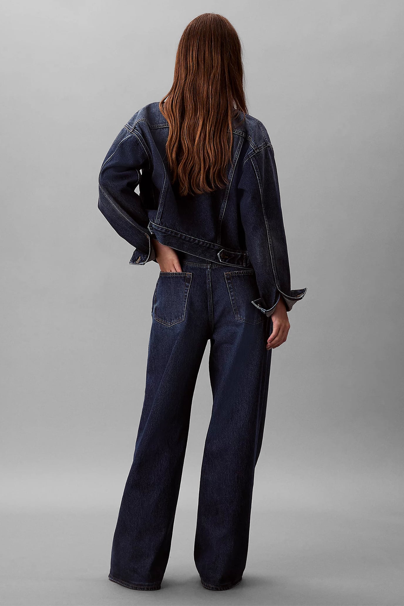 Джинсы THE ULTRA WIDE JEAN LUDLOW 3