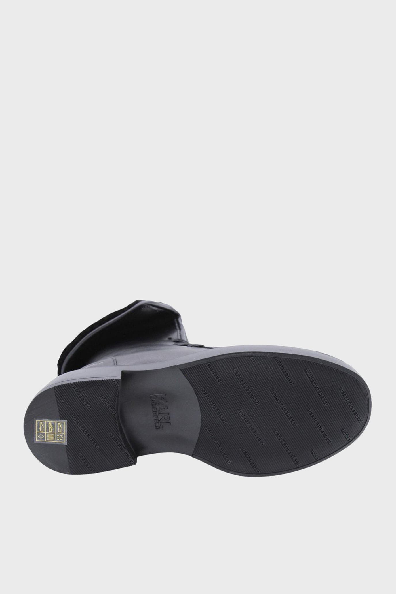 Ботинки MACIE Fold Over Fleece Bt 8