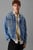 Куртка джинсовая RELAXED DENIM JACKET