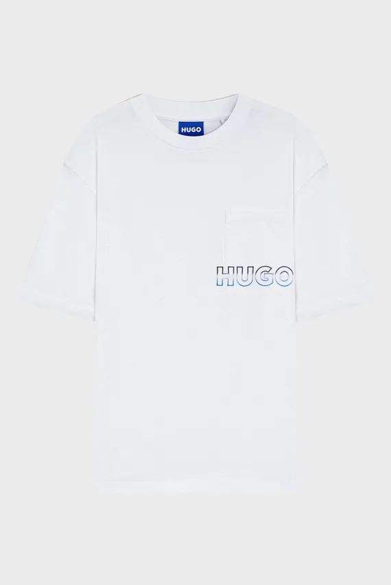 Футболка Nogoste 10272987 01 HUGO BOSS