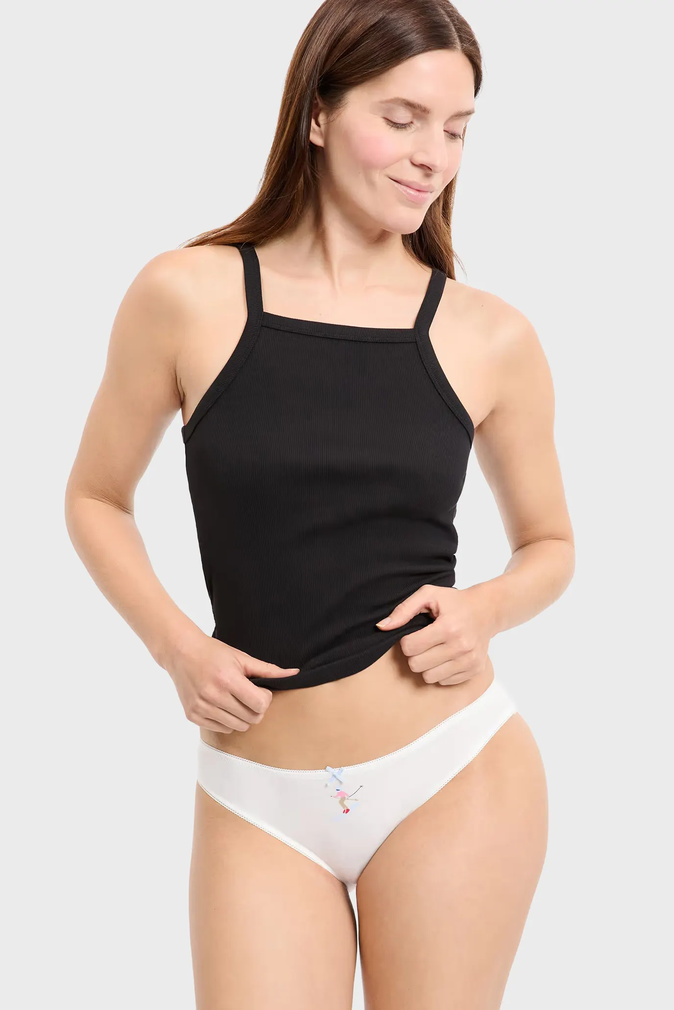 Набор белья/JACKIE - 3 SLIPS 4