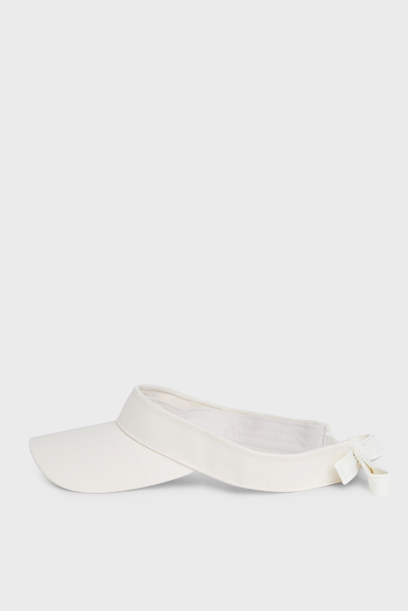 Кепка LOGO STRAP CANVAS VISOR 3