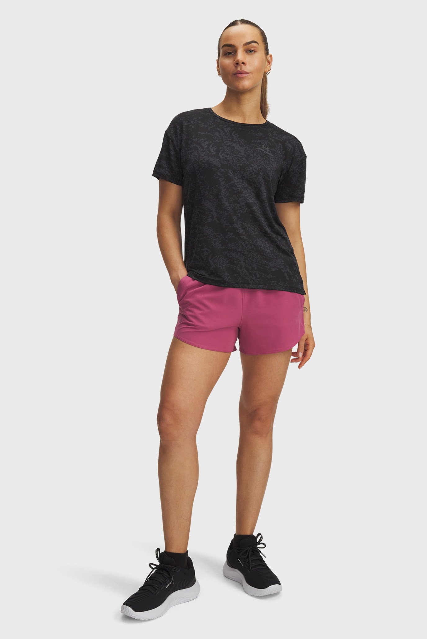 Шорты/UA Vanish 3in Short 2