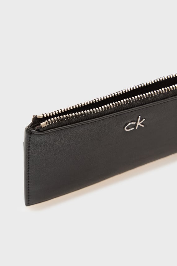 Картхолдер CK RE-LOCK LG CC HOLDER W L ZIP