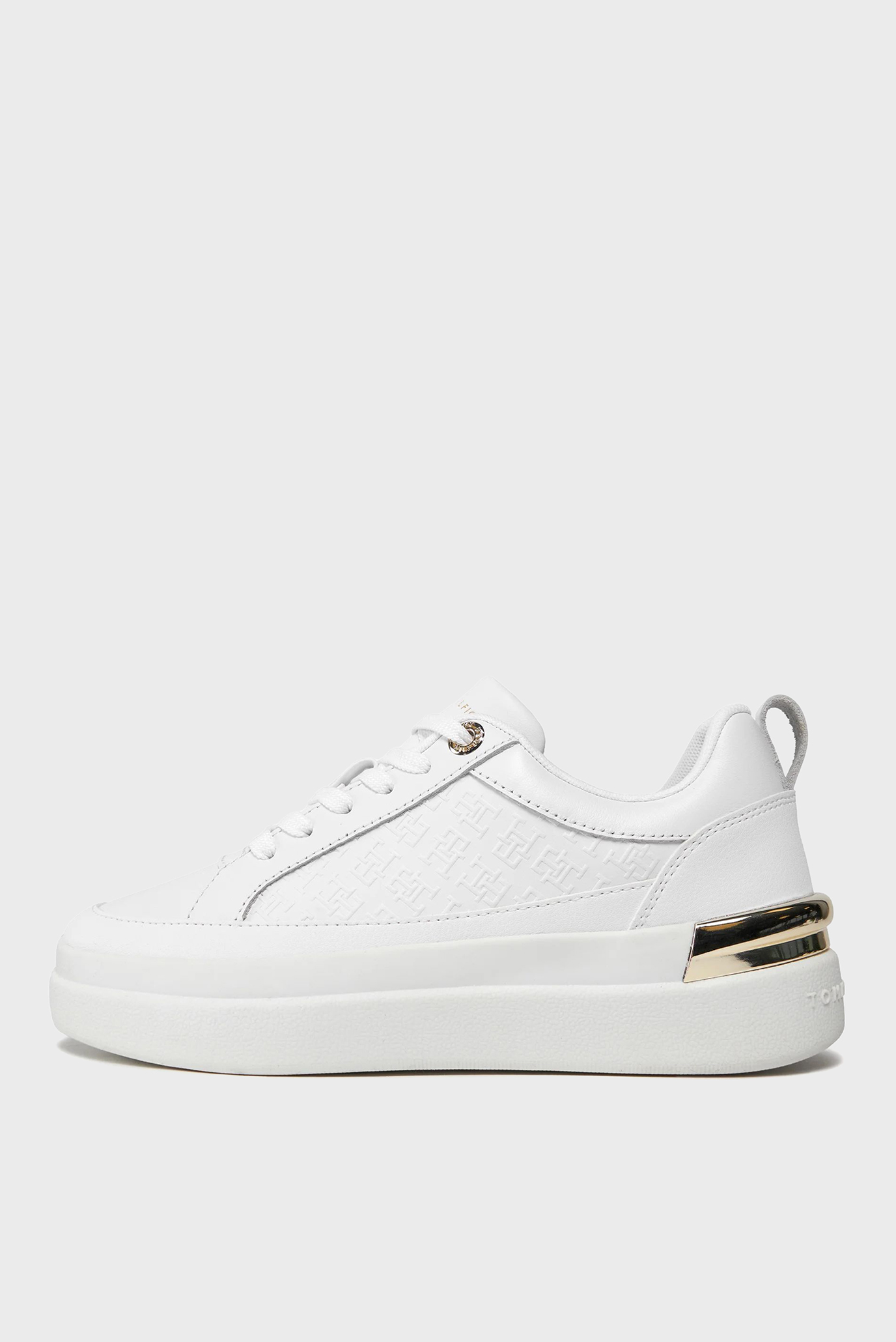 Кроссовки LUX COURT SNEAKER MONOGRAM 5