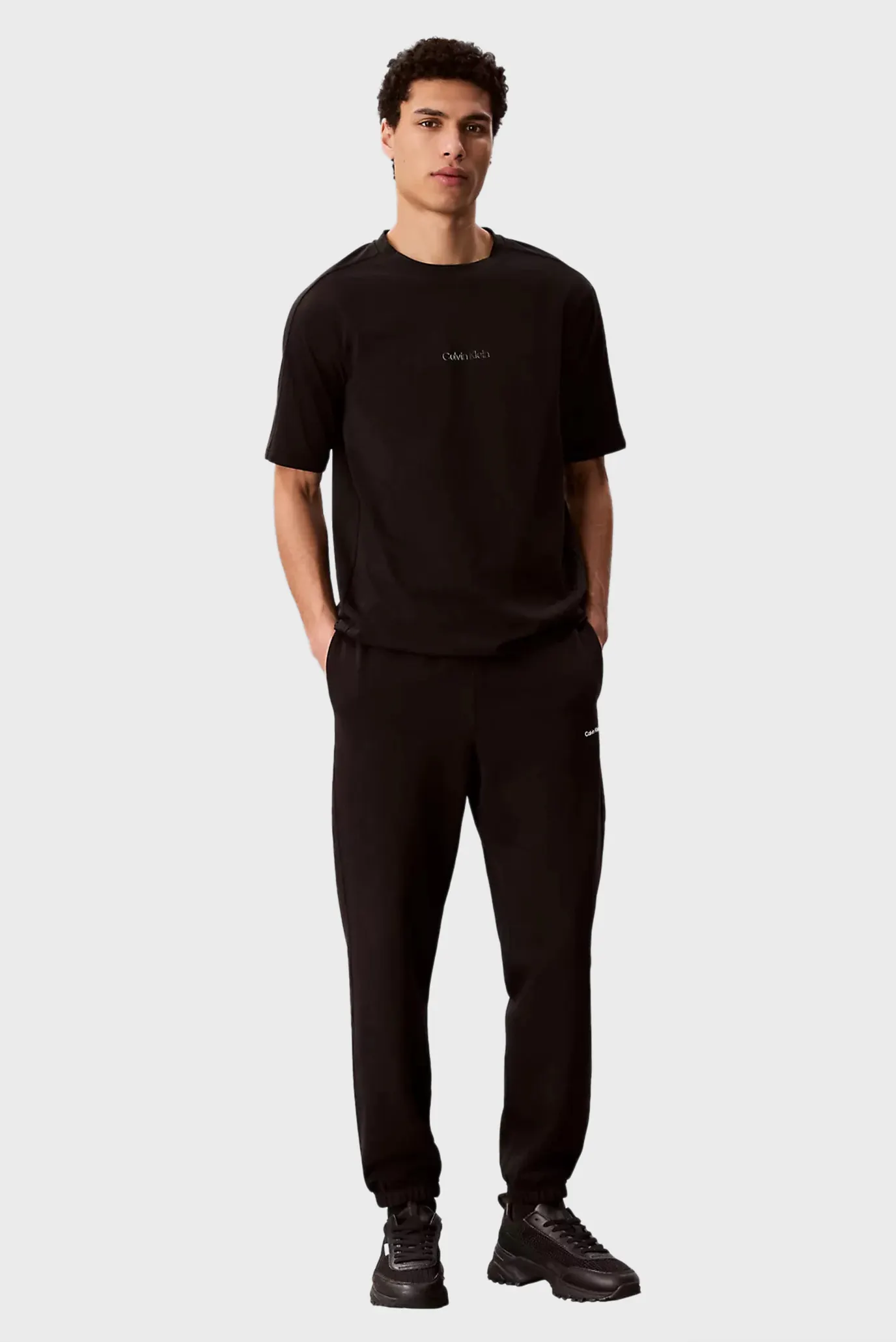 Штаны спортивные NANO STANDARD LOGO JOGGER 2