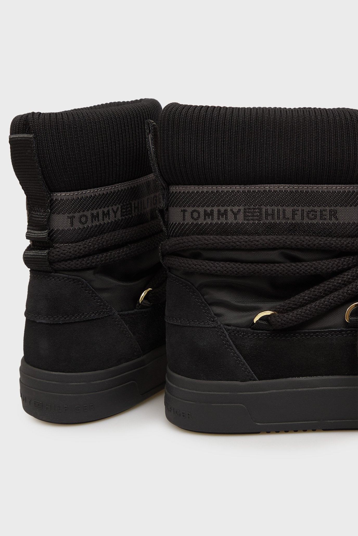 Угги TOMMYTECH LOGOTAPE SNOWBOOT WARM 2