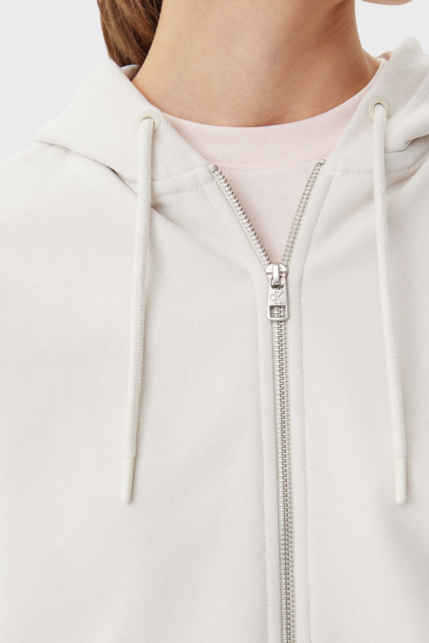 Реглан WOVEN LABEL ZIP-THROUGH 5