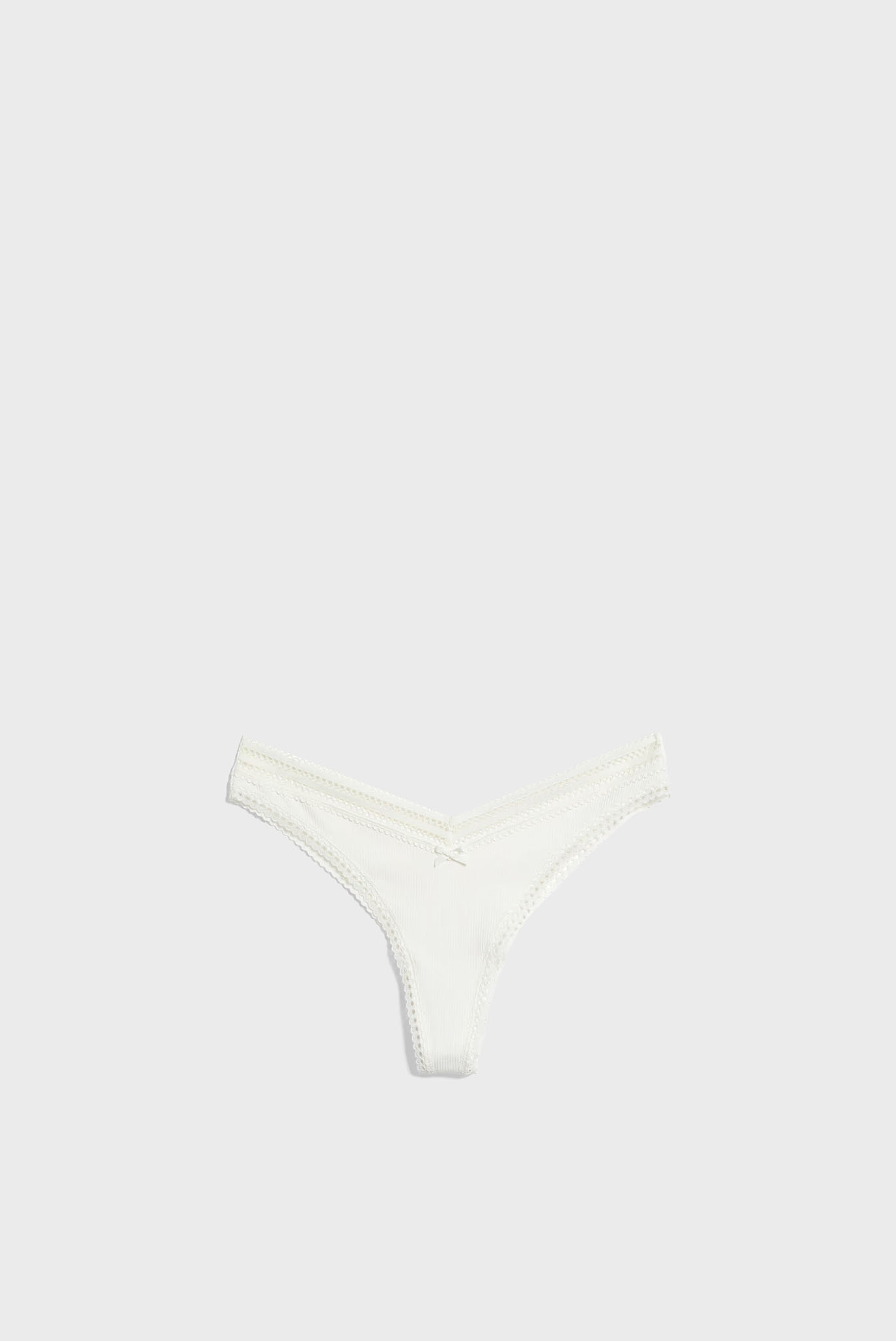 Трусы POWER - TANGA V SHAP Etam Трусы POWER - TANGA V SHAP 5