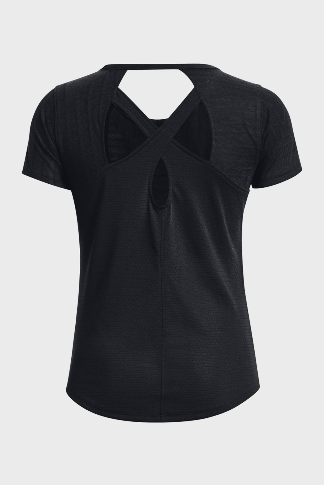 Женская черная футболка Streaker Deco Diamond SS 12