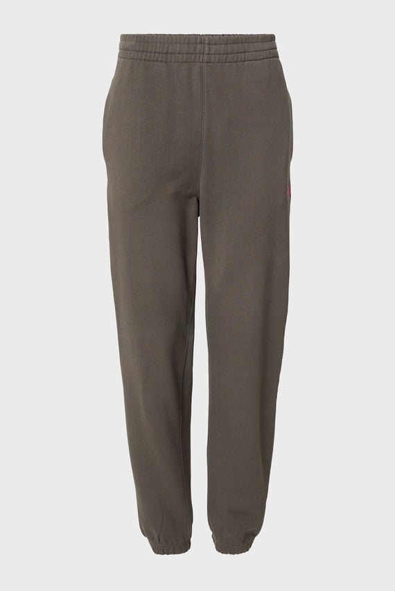 Штаны спортивные EU 350TERRY MONOGRAM JOGGER Calvin Klein Jeans