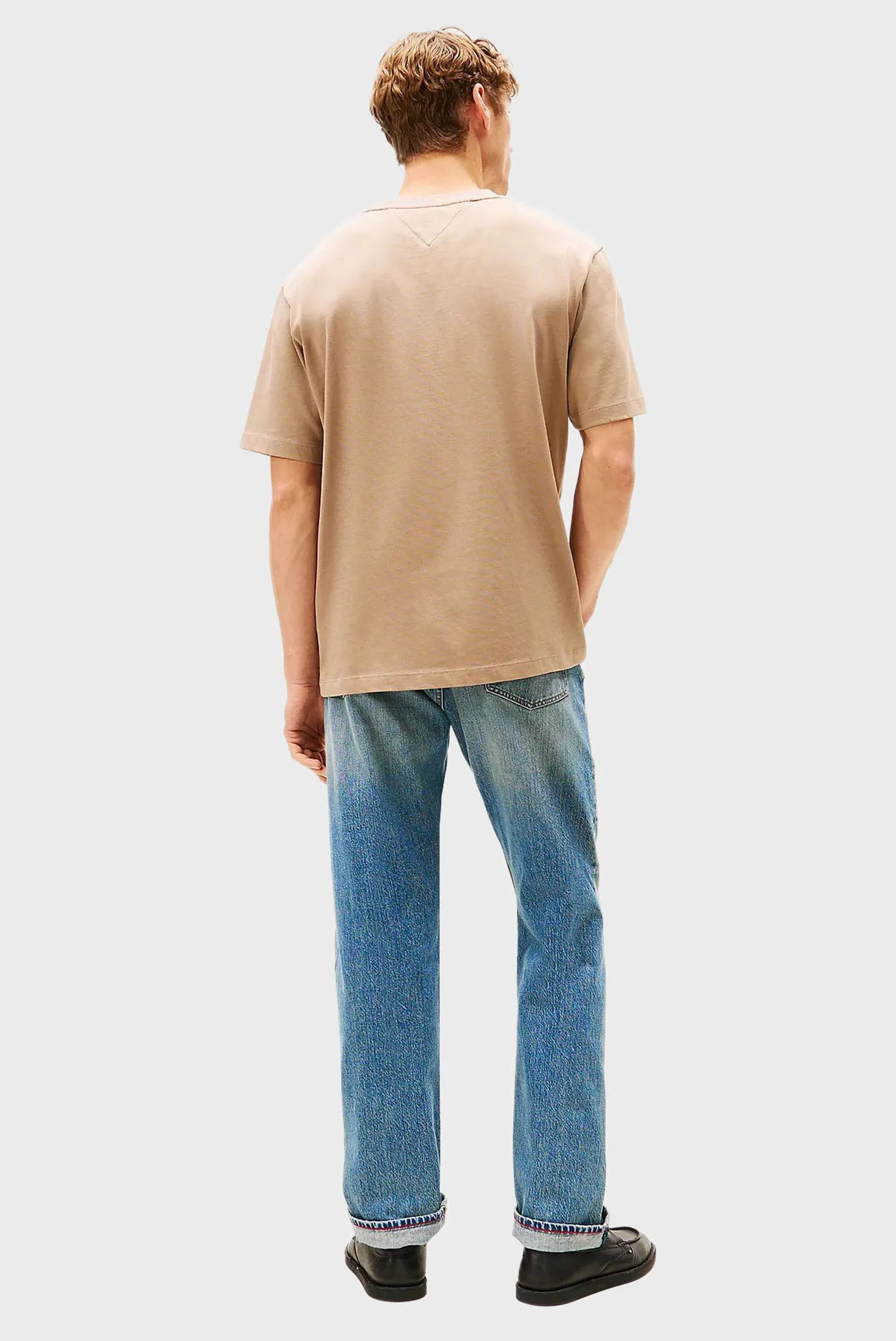 Футболка MODERN ATHLEISURE H BADGE TEE 3