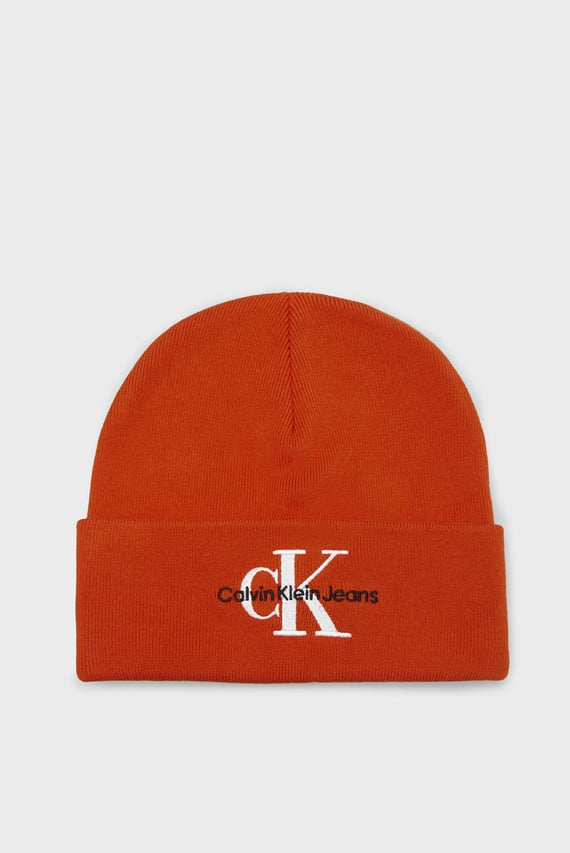 Шапка MONOGRAM BEANIE