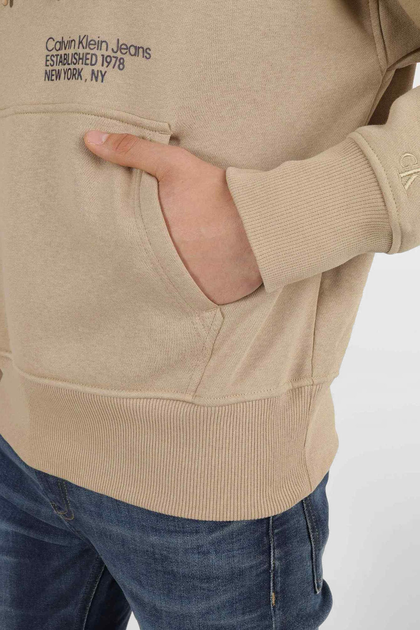 Худи LAYERED ADDRESS HWK HOODIE 7