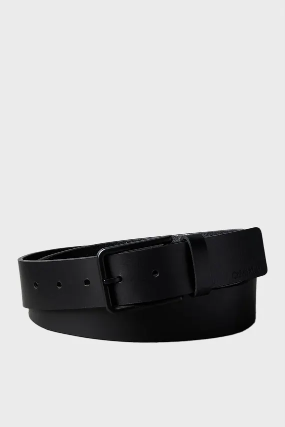 Ремень WARMTH BUCKLE SMOOTH 35MM Calvin Klein