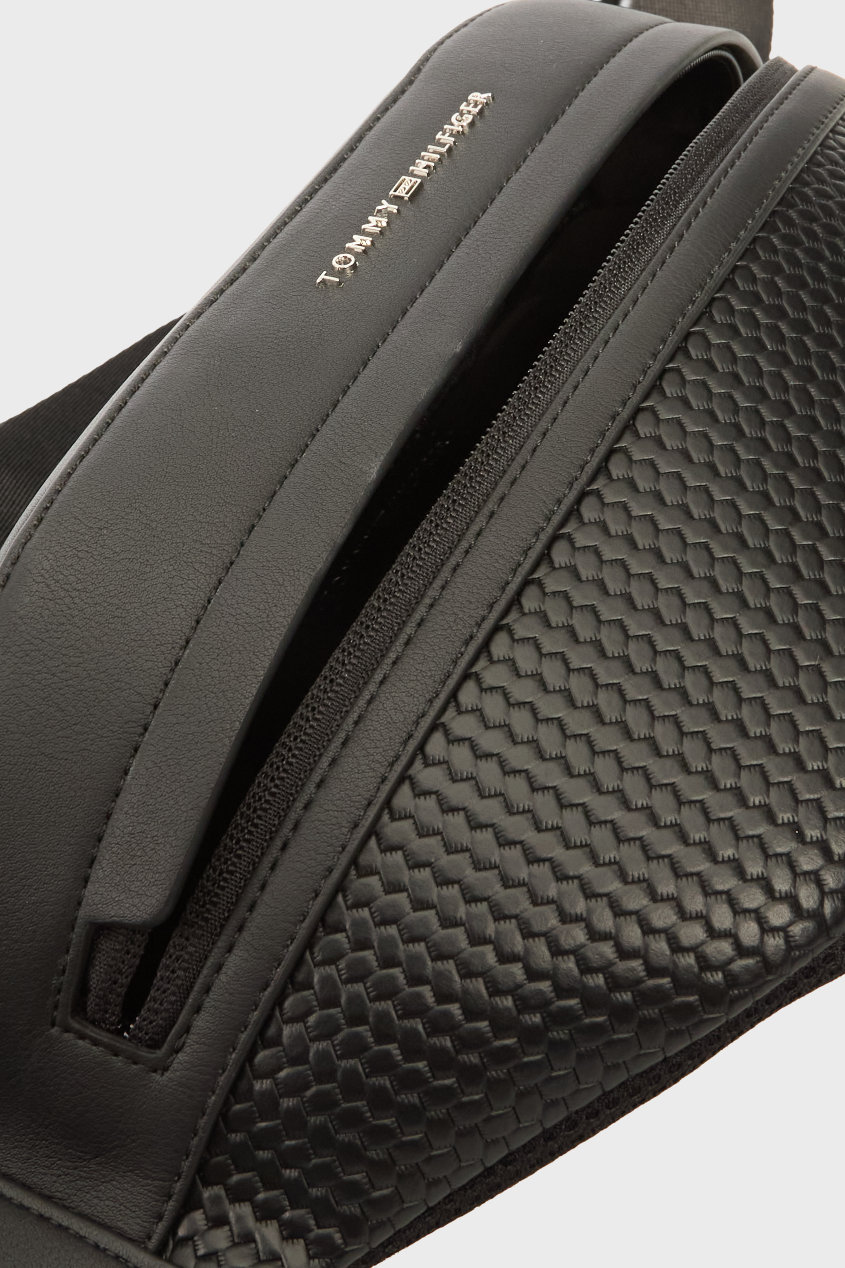 Поясная сумка TH WOVEN BUM BAG 2